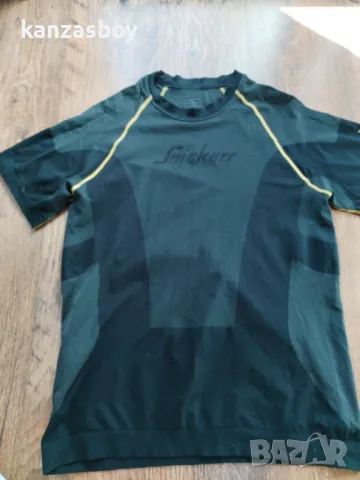 Snickers 9432 XTR Body Engineered - работна термо тениска ХЛ, снимка 4 - Тениски - 50291625