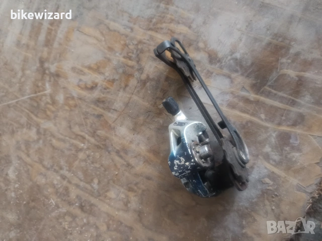 Заден обтегач Shimano, снимка 2 - Части за велосипеди - 54209703