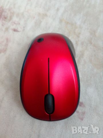 Logitech mouse мишка M235 usb, снимка 2 - Клавиатури и мишки - 46722101