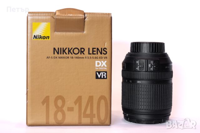 Nikon D5300 с 2 обектива (18-140mm и 18-55mm) + аксесоари, снимка 18 - Фотоапарати - 46472416