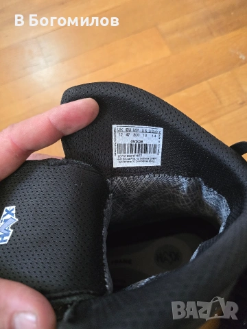 Кубинки Haix номер46, снимка 5 - Мъжки боти - 53784567