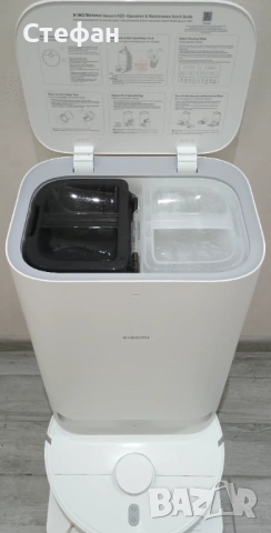 Прахосмукачка робот xiaomi x20+ в гаранция, снимка 13 - Прахосмукачки - 54016272