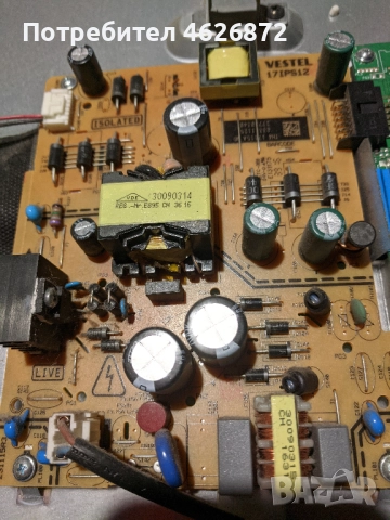  Selecline 40285-17MB82S-17IPS12 , снимка 5 - Части и Платки - 52979084