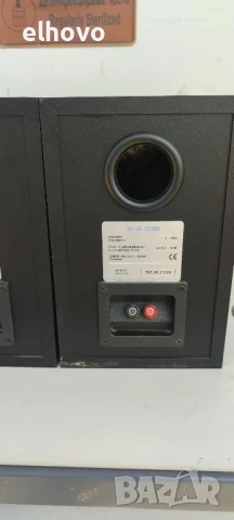 Тонколони Denon SC-G 101BK, снимка 8 - Тонколони - 50817221