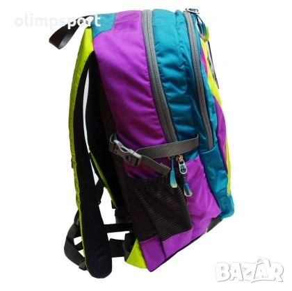 Функционална и удобна раница, подходяща за училище, ежедневие, пътувания и разходки. , снимка 5 - Раници - 53941808