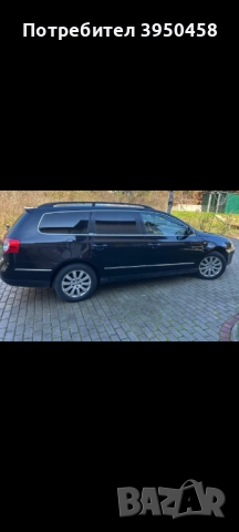 VW Passat B6 2008 1.9 TDİ 105 ks нов внос перфектно състояние много запазен , снимка 8 - Автомобили и джипове - 52746852