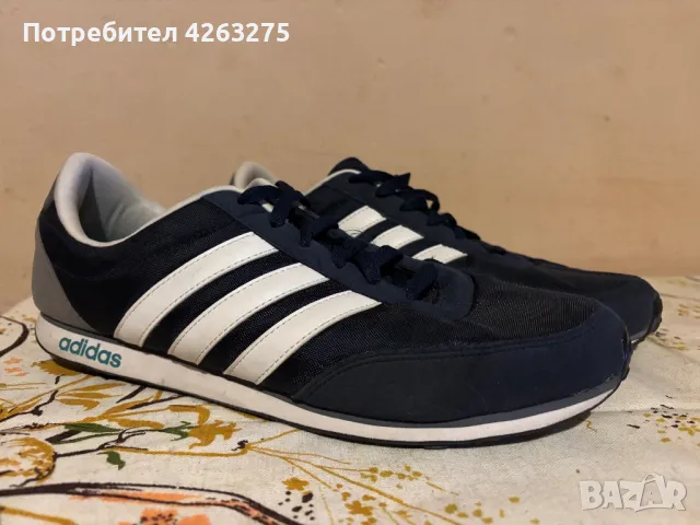 Мъжки обувки Adidas, снимка 1 - Маратонки - 48360329