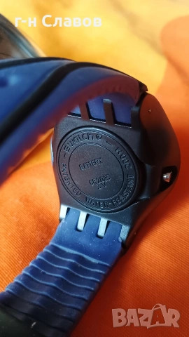 SWATCH Scuba Diving 200m, снимка 8 - Мъжки - 53886378