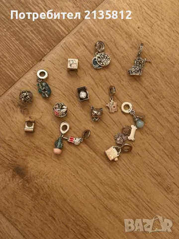 Талисмани Пандора Pandora 