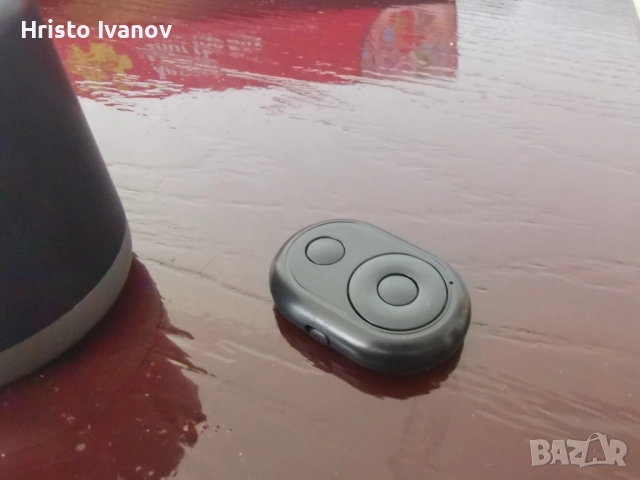Telesin тракер за виде запис, снимка 2 - Друга електроника - 52488759