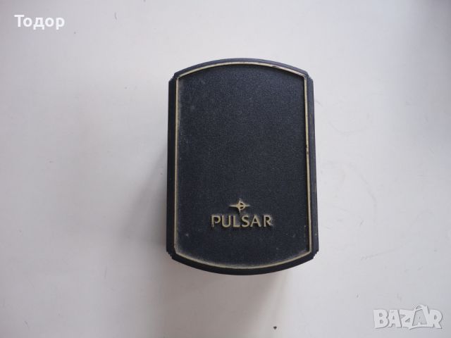 Кутия за часовник Pulsar, снимка 1 - Мъжки - 46321763