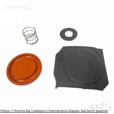 Комплект за ремонт на PCV клапани – Citroen C4, C5, Peugeot 208, 308, 508 (1.6 двигатели), снимка 3 - Части - 51109810