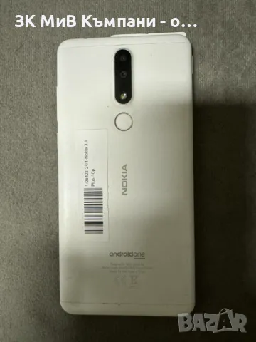 Nokia 3.1 plus, снимка 2 - Nokia - 47123848