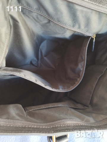 Fossil -естествена кожа., снимка 11 - Чанти - 52856707