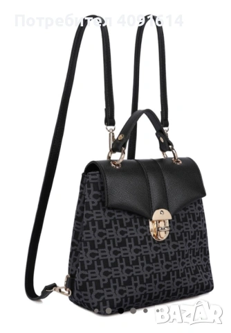Мини чанта