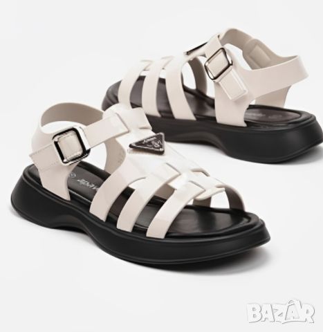 Удобни детски кожени сандали с каишки за малки и големи идеални за лятото, снимка 4 - Детски сандали и чехли - 45904107