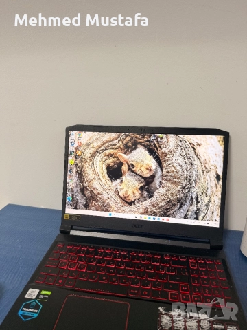 Laptop acer nitro 5 , снимка 2 - Лаптопи за игри - 52753466
