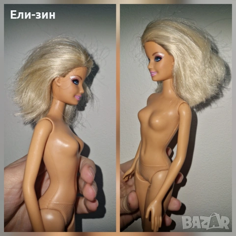 реставрирана кукла Барби , снимка 3 - Кукли - 53885889