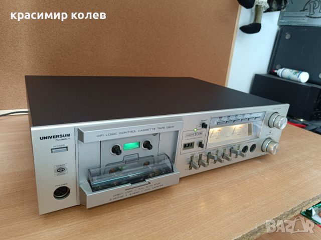 триглав дек "UNIVERSUM SENATOR CT 2307", снимка 5 - Декове - 45300242