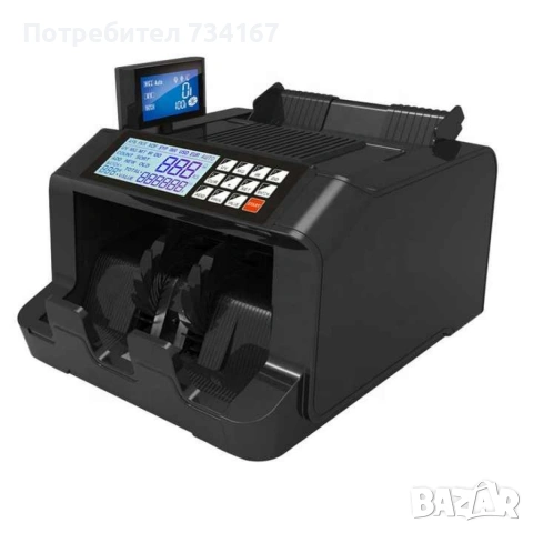 Машина за броене на пари, банкноти – Бързина, точност и сигурност