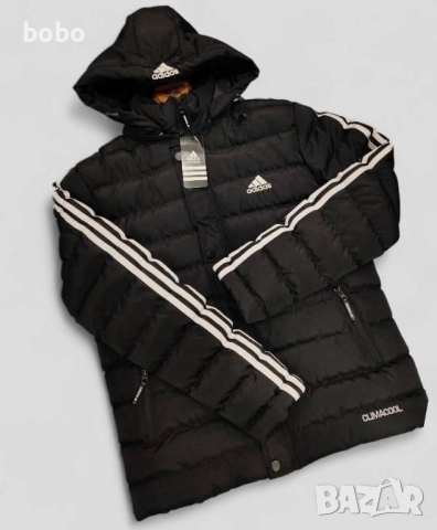 Нови мъжки якета зимни Adidas , снимка 2 - Якета - 48004691