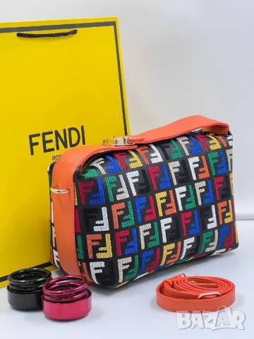 дамски чанти fendi , снимка 8 - Чанти - 46861397