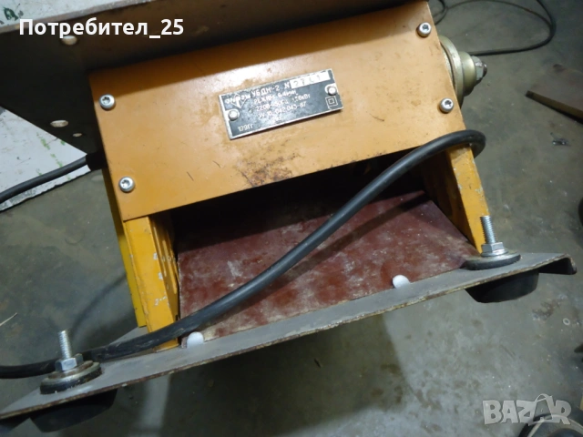 Циркуляр + абрихт - Български, снимка 4 - Триони и циркуляри - 54011805