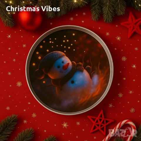 Практична Коледна табла с елхички, снимка 5 - Декорация за дома - 52081213