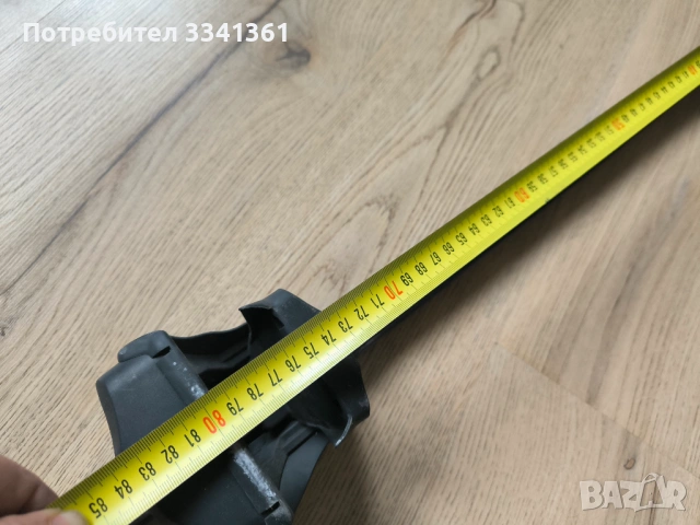 Напречни греди за багажник THULE, снимка 9 - Аксесоари и консумативи - 53212042