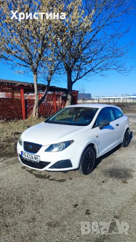 Seat Ibiza 1.2, снимка 1 - Автомобили и джипове - 48820825