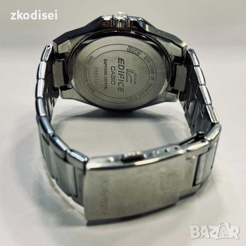Часовник Casio EFR-S108D, снимка 4 - Мъжки - 54027312