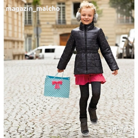 ДЕТСКО ЯКЕ - LA REDOUTE; размери: 3-4 и 7-8 години, снимка 2 - Детски якета и елеци - 53209355