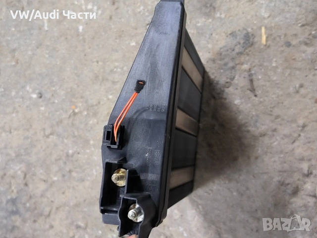 Нагревател парно за Голф 5 Ауди А3 Пасат Туран VW Golf 5 Audi A3 8P Passat Touran 1K0963235E, снимка 2 - Части - 53718254