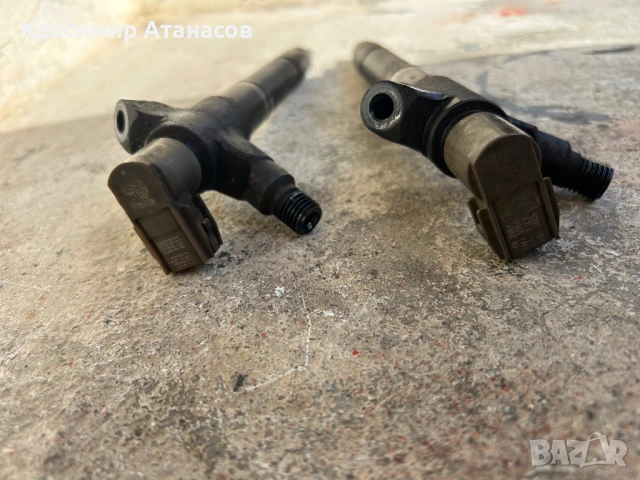 23670-26071. Дюза за Тойота версо 2.0. D-4D. 126кс. 2009-2015г, снимка 5 - Части - 54127851