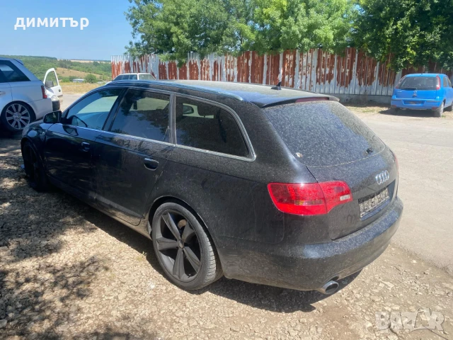 audi a6 4f 4.2 335 s-line  bosse на части ауди а6 c6 босе, снимка 9 - Автомобили и джипове - 51240191