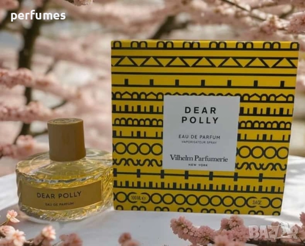 Vilhelm Parfumerie Dear Polly EDP 100ml