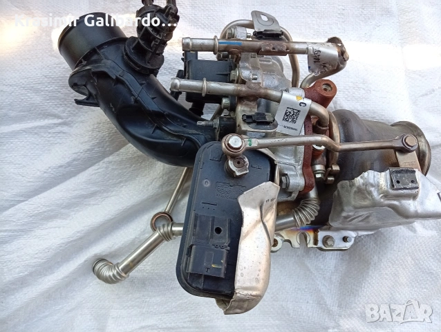 Турбо за Дачия 2021>_ Нисан Рено 16319700051  0872767RHMLGT5886R , снимка 6 - Части - 53488206