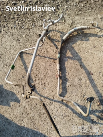 Тръбички климатик Шевролет Калос 1,2