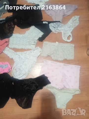 Дамски прашки , снимка 4 - Бельо - 51840724