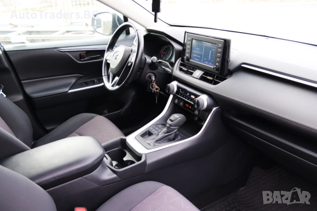 Toyota RAV4 V 2.5 Automatic, снимка 8 - Автомобили и джипове - 52742704