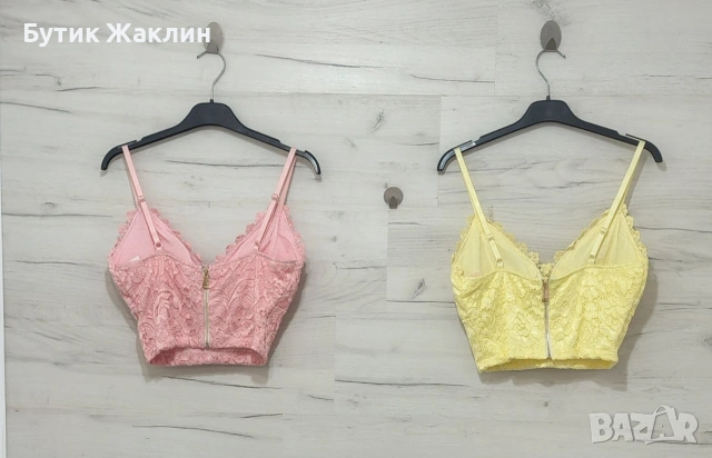 Дамско бюстие , снимка 2 - Корсети, бюстиета, топове - 53652552