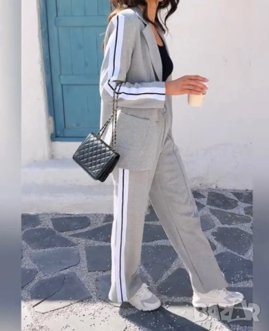 Спортно елегантен комплект, снимка 3 - Комплекти - 53132161