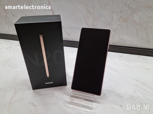  Samsung Note 20 256GB, снимка 4 - Samsung - 47054389