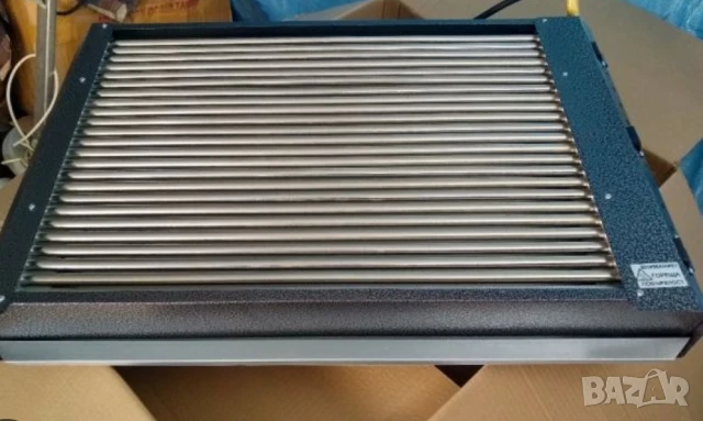 Електрическа скара 4800W - трифазна, снимка 2 - Скари - 50834627
