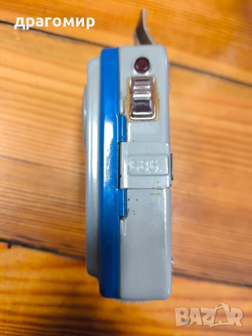 старо фенерче VARTA, снимка 5 - Антикварни и старинни предмети - 53717727