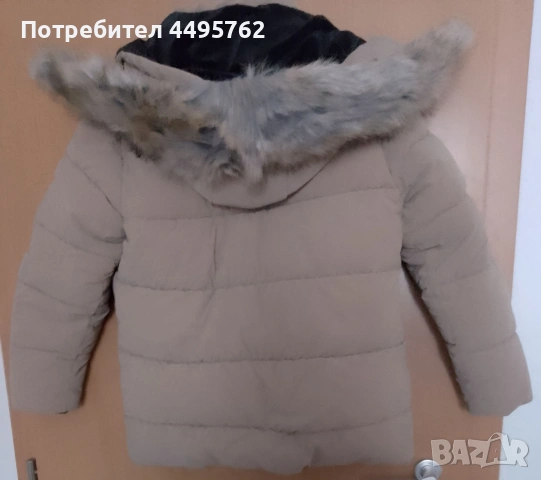 Детско зимно яке, снимка 2 - Детски якета и елеци - 53062260