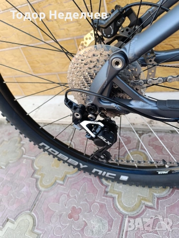 Merida 27,5 цола , снимка 5 - Велосипеди - 53696339