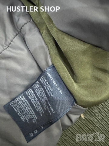 Мъжко зимно, пухено яке TOMMY Размер L, снимка 8 - Якета - 52577317