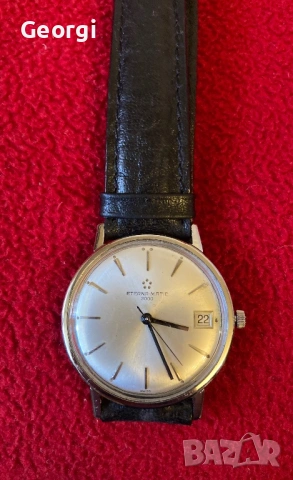 Eterna-Matic 3000 Автомат Часовник, снимка 6 - Мъжки - 53585109
