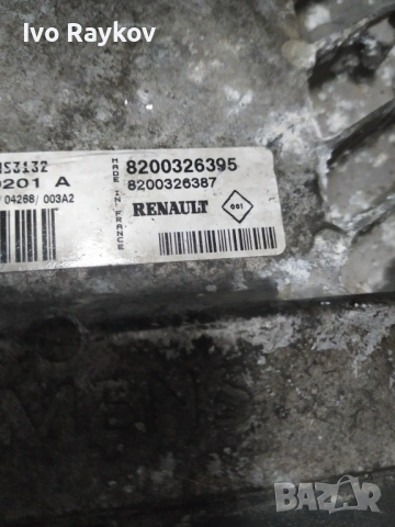 Компютър двигател за Renault Clio II, 1.2, S110140201A,  8200326395, 8200326387, снимка 4 - Части - 53232143